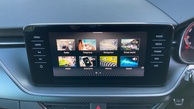 Skoda Kamiq 1.0 TSI 110 Monte Carlo 5dr Petrol Hatchback